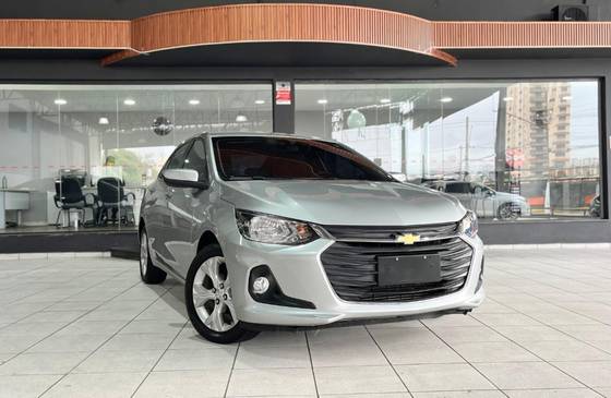 CHEVROLET ONIX 1.0 TURBO FLEX PLUS LTZ MANUAL